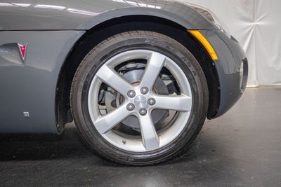 2008 Pontiac Solstice Base