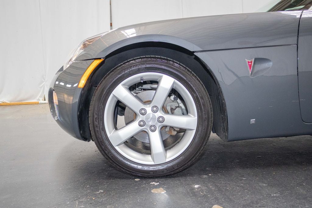 2008 Pontiac Solstice Base