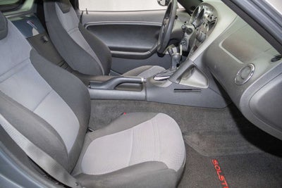 2008 Pontiac Solstice Base