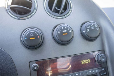 2008 Pontiac Solstice Base