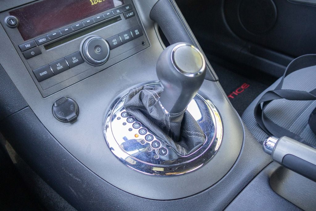 2008 Pontiac Solstice Base