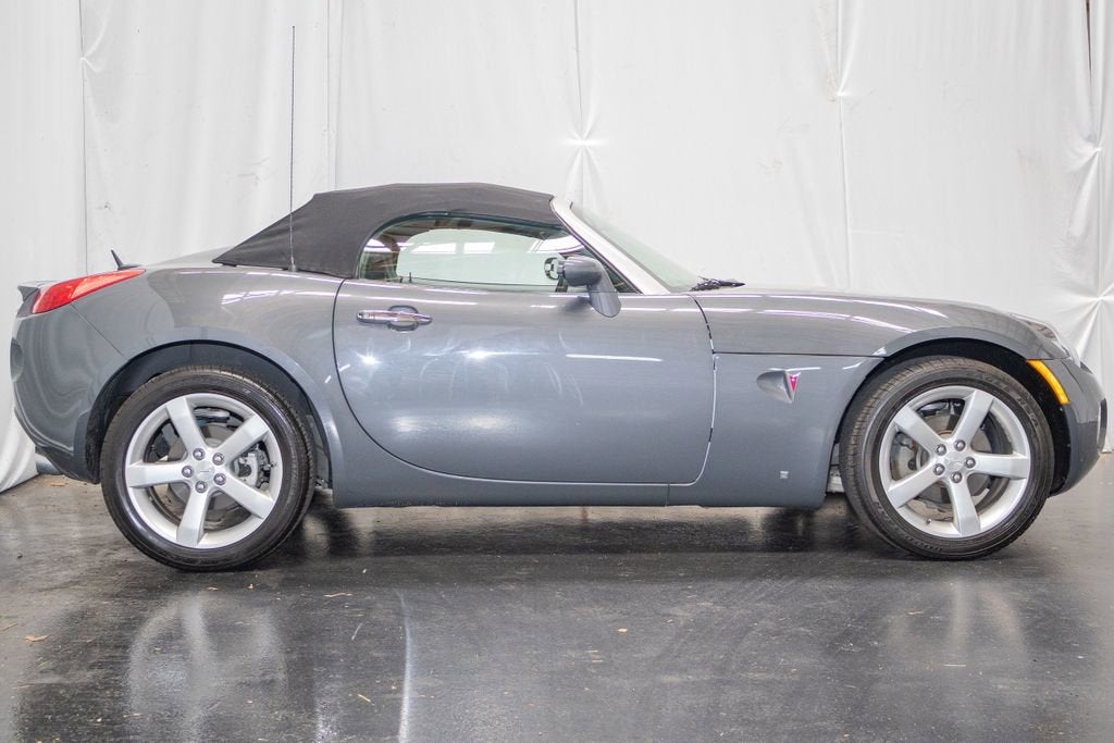 2008 Pontiac Solstice Base