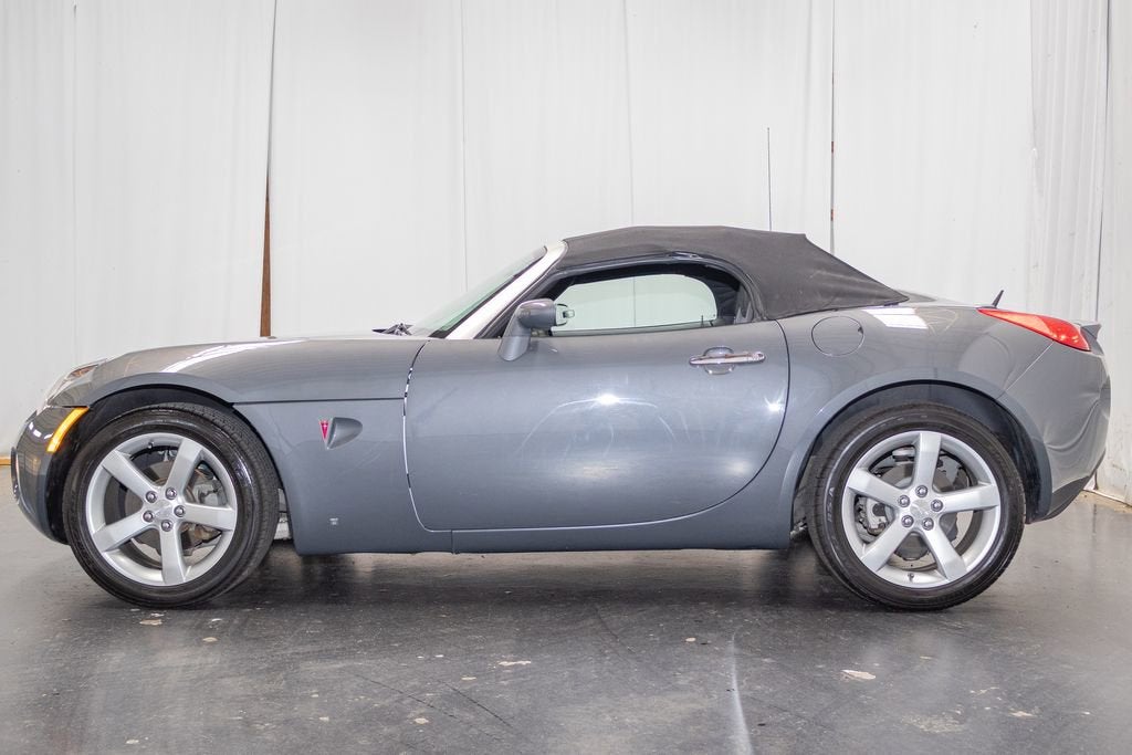 2008 Pontiac Solstice Base