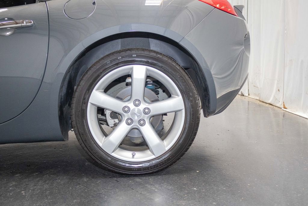 2008 Pontiac Solstice Base