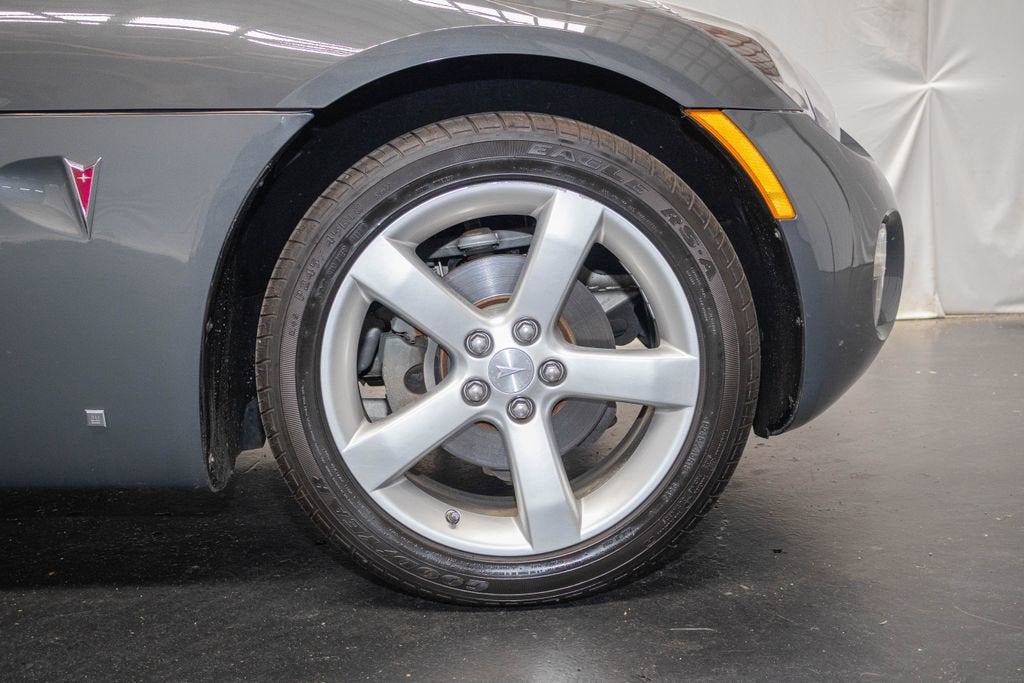 2008 Pontiac Solstice Base