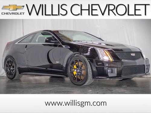 2011 Cadillac CTS-V Base