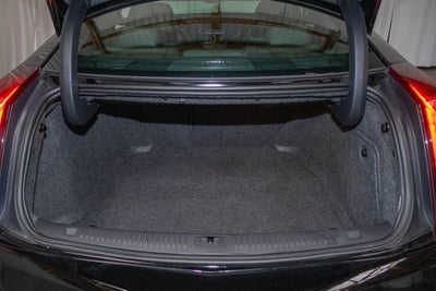 2011 Cadillac CTS-V Base