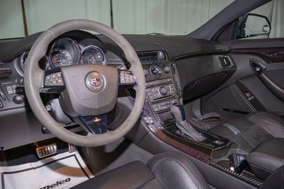 2011 Cadillac CTS-V Base