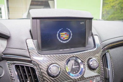 2011 Cadillac CTS-V Base