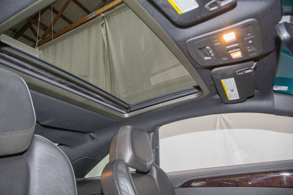 2011 Cadillac CTS-V Base