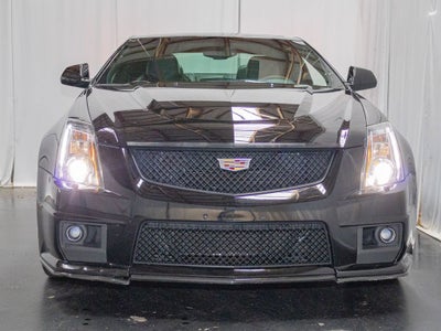 2011 Cadillac CTS-V Base