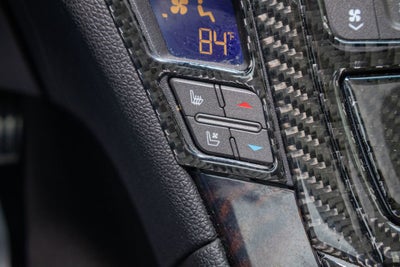 2011 Cadillac CTS-V Base