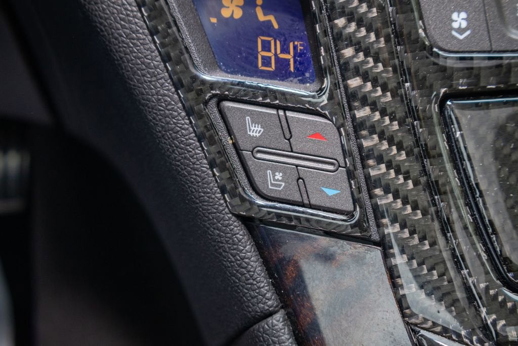 2011 Cadillac CTS-V Base
