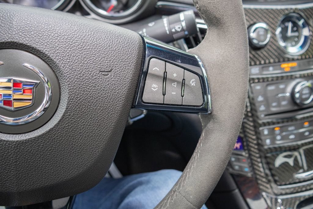 2011 Cadillac CTS-V Base