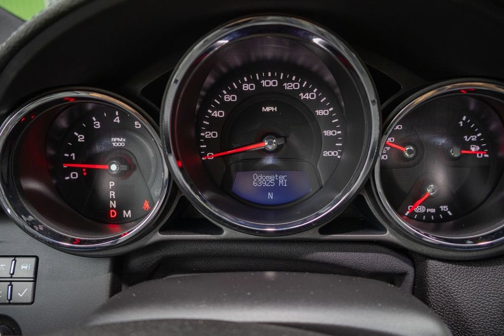 2011 Cadillac CTS-V Base