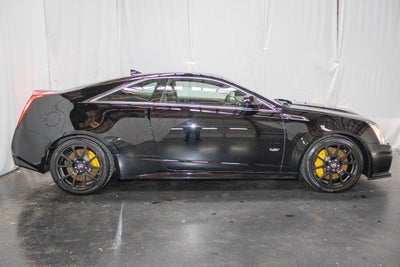 2011 Cadillac CTS-V Base