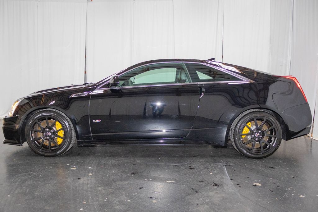 2011 Cadillac CTS-V Base