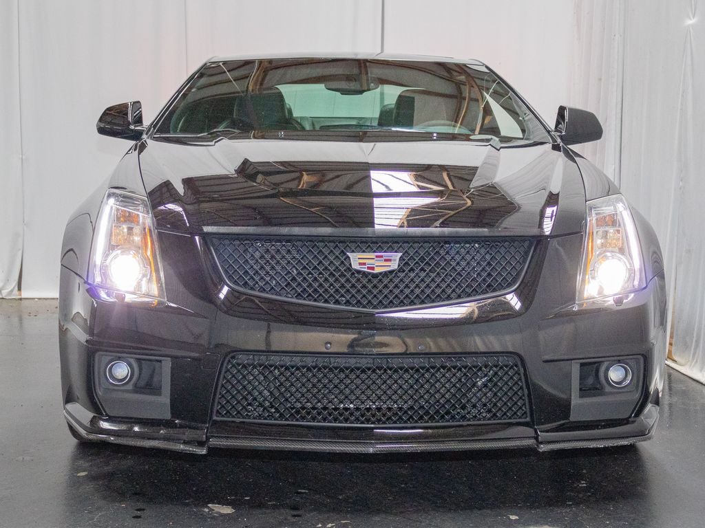 2011 Cadillac CTS-V Base