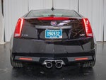2011 Cadillac CTS-V Base
