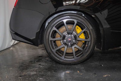 2011 Cadillac CTS-V Base