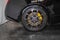 2011 Cadillac CTS-V Base