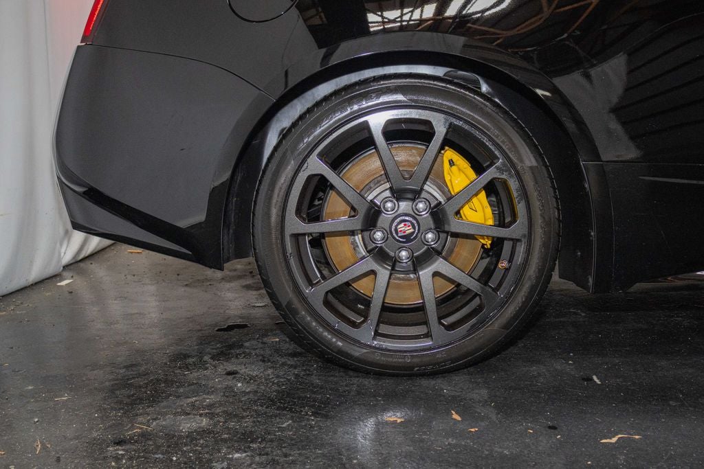 2011 Cadillac CTS-V Base