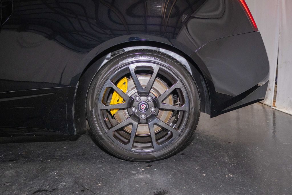 2011 Cadillac CTS-V Base