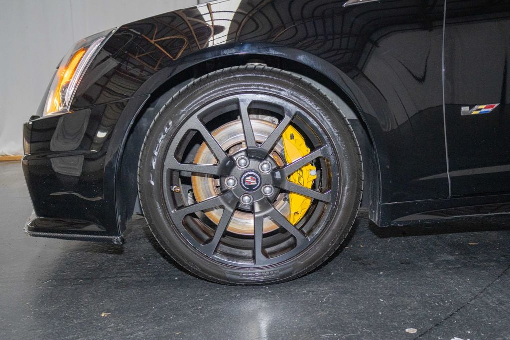 2011 Cadillac CTS-V Base