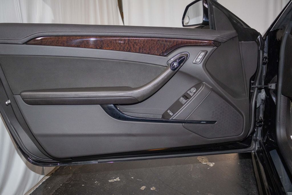 2011 Cadillac CTS-V Base
