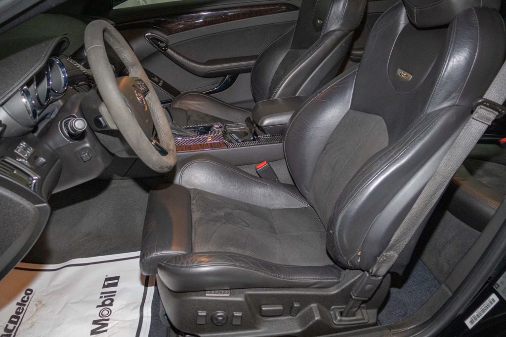 2011 Cadillac CTS-V Base