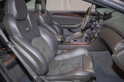 2011 Cadillac CTS-V Base