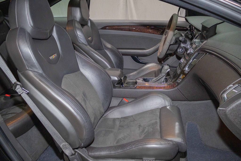 2011 Cadillac CTS-V Base
