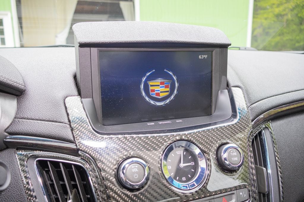 2011 Cadillac CTS-V Base