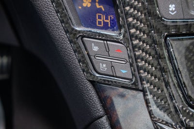 2011 Cadillac CTS-V Base