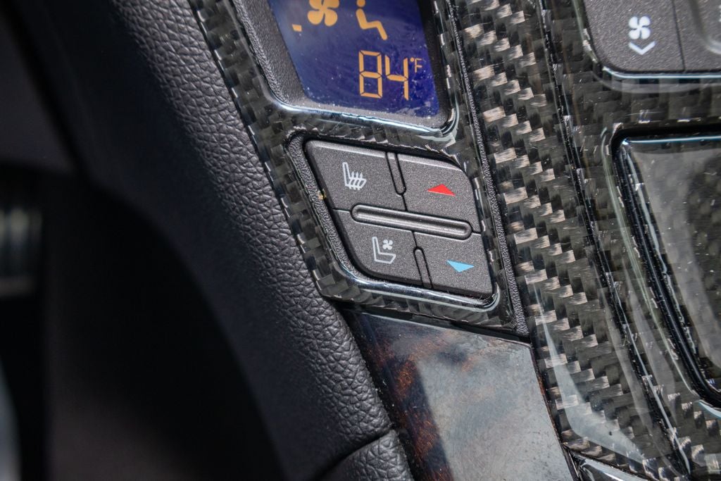 2011 Cadillac CTS-V Base
