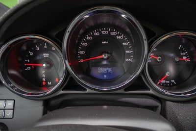 2011 Cadillac CTS-V Base
