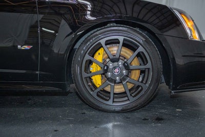 2011 Cadillac CTS-V Base
