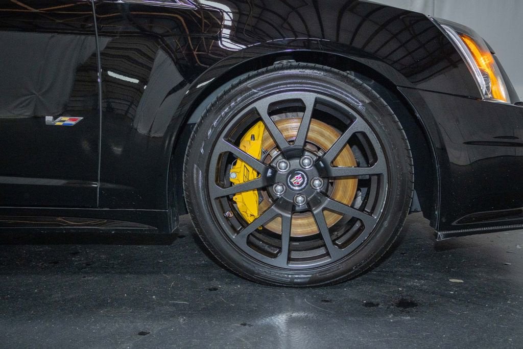2011 Cadillac CTS-V Base
