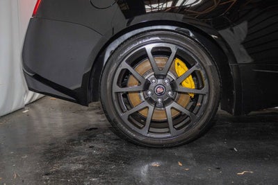 2011 Cadillac CTS-V Base