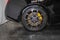 2011 Cadillac CTS-V Base