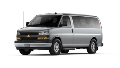 2026 Chevrolet Express Passenger 1LS