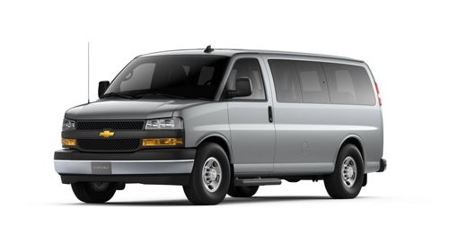 2026 Chevrolet Express Passenger 1LS