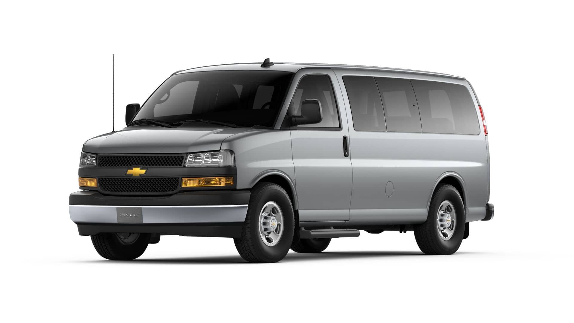 2026 Chevrolet Express Passenger 1LS