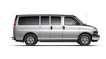 2026 Chevrolet Express Passenger 1LS