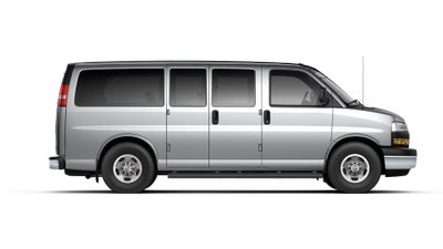 2026 Chevrolet Express Passenger 1LS