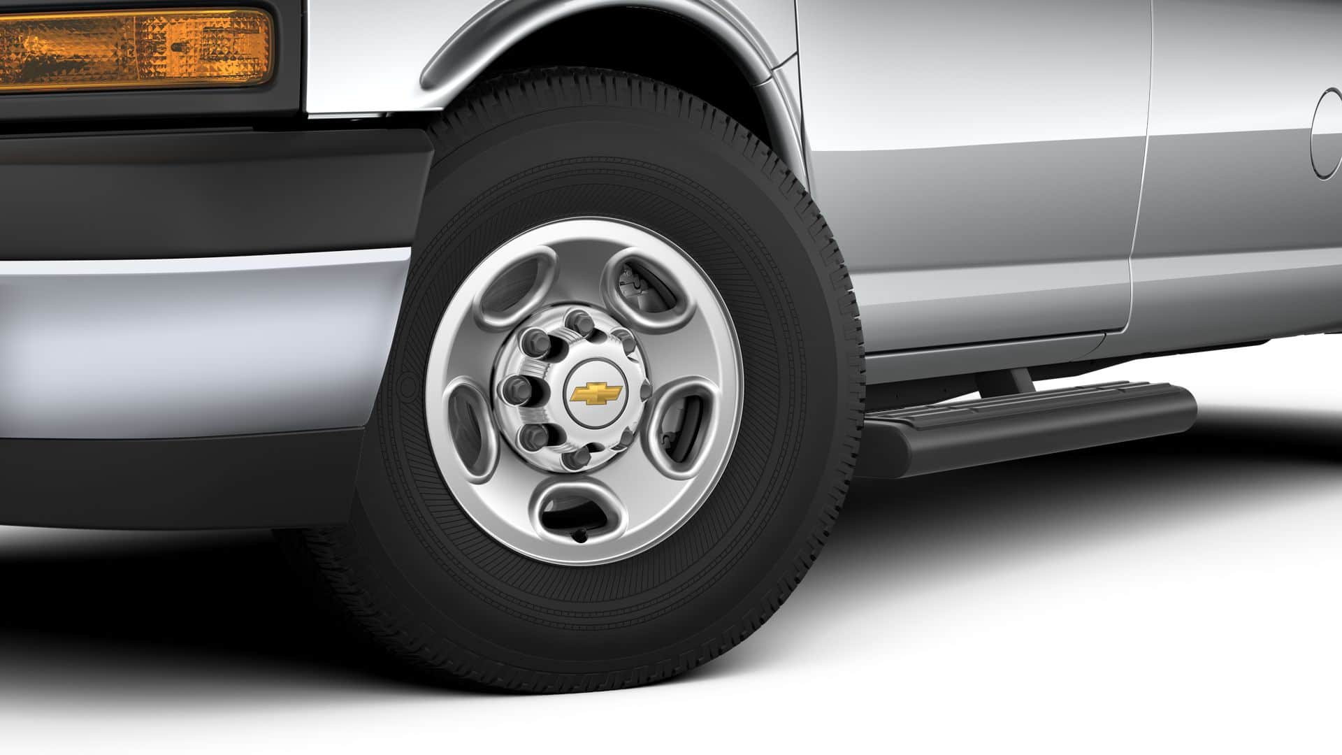 2026 Chevrolet Express Passenger 1LS