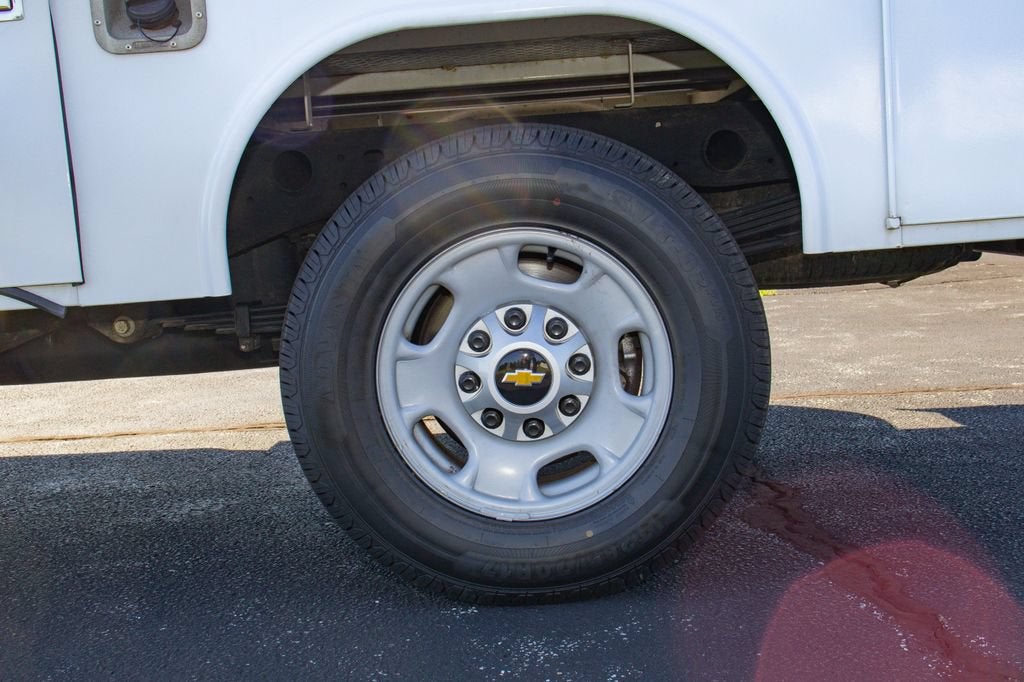 2022 Chevrolet Silverado 2500 HD Work Truck