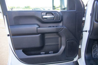 2022 Chevrolet Silverado 2500 HD Work Truck