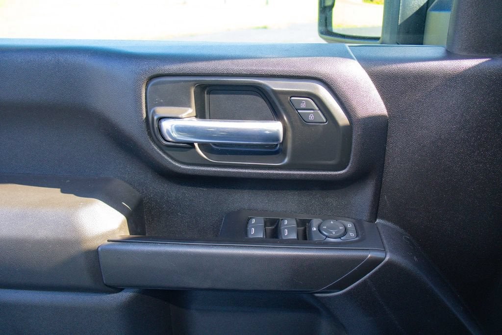 2022 Chevrolet Silverado 2500 HD Work Truck
