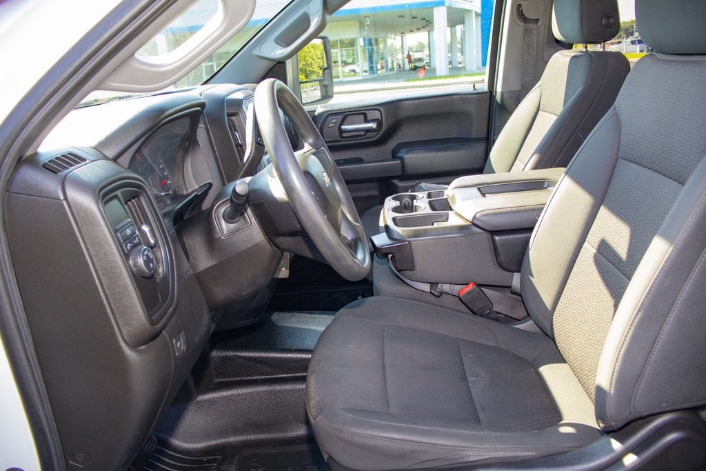 2022 Chevrolet Silverado 2500 HD Work Truck